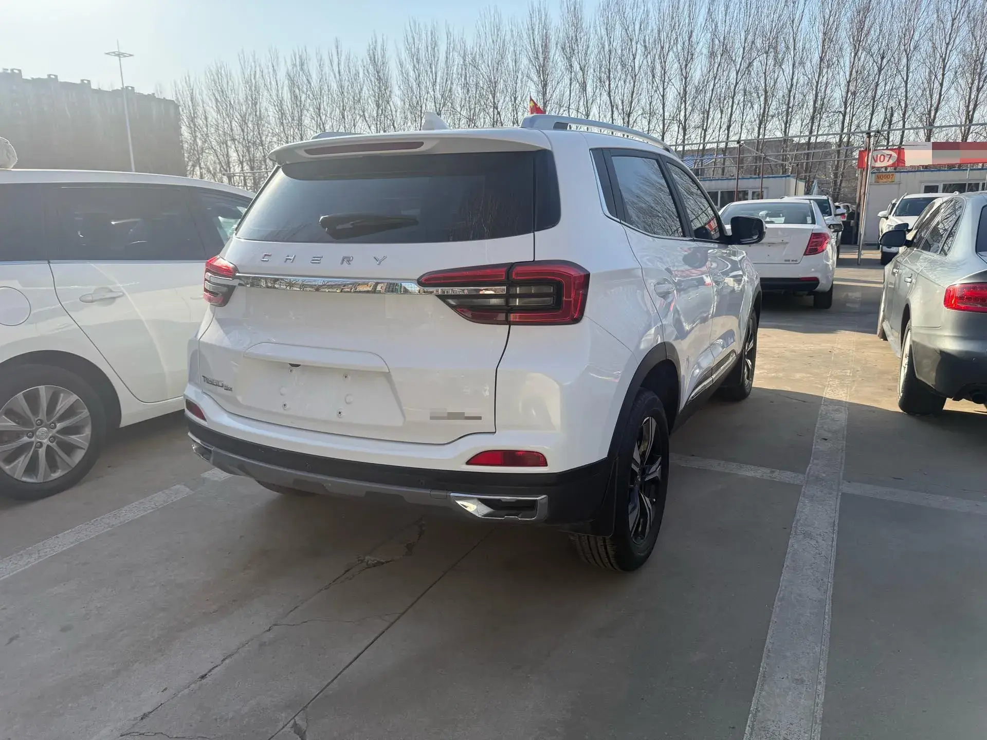 2020 CHERY TIGGO thumbnail 4