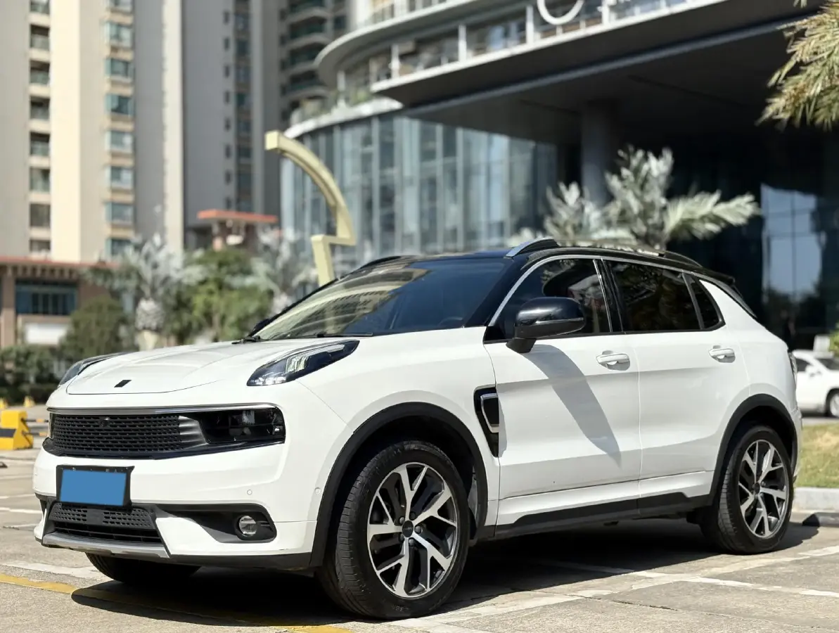 2019 LYNK&CO 01 EM-P 1.5T 180HP L3 7DCT PHEV 9.4KWH 2019 LYNK&CO 01 EM-P 1.5T 180HP L3 7DCT PHEV 9.4KWH