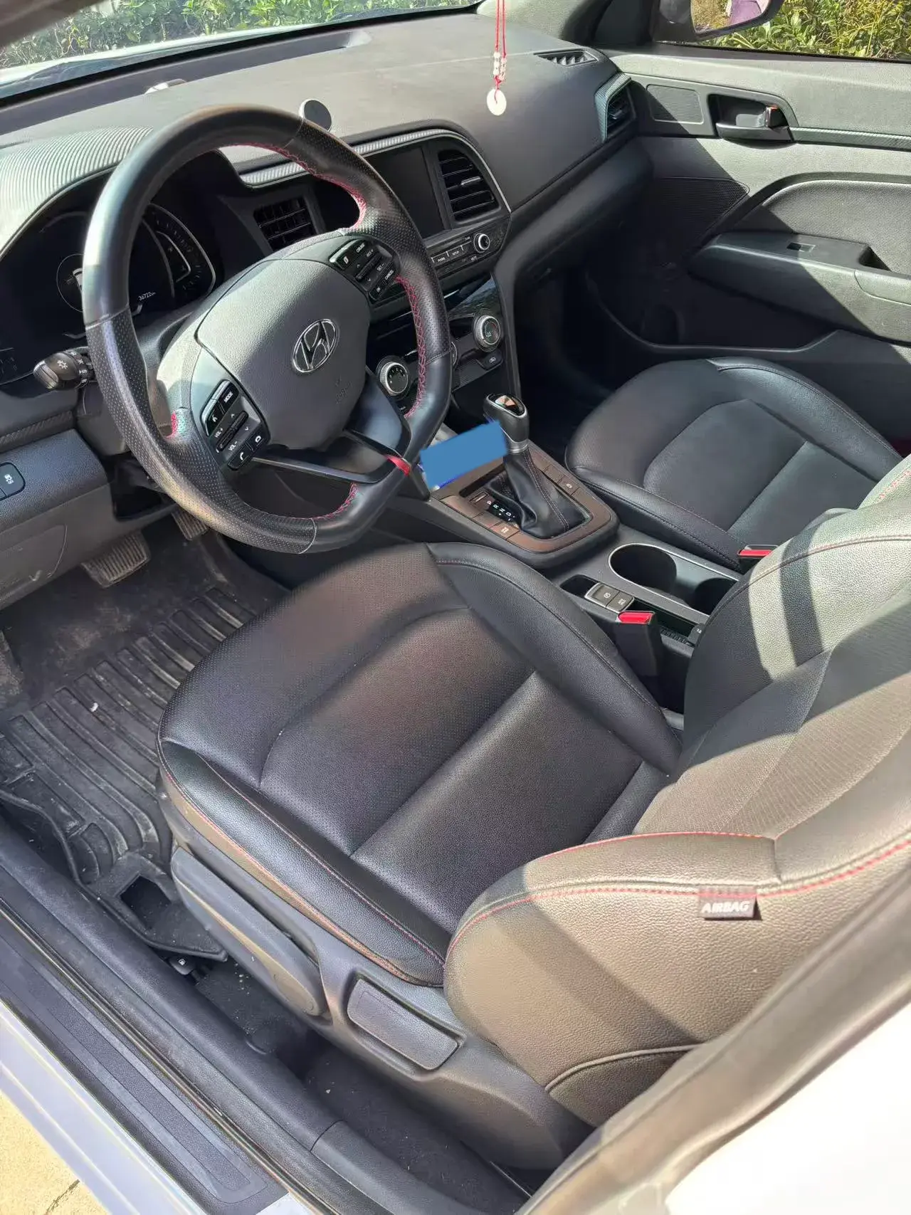 2020 HYUNDAI ELANTRA thumbnail 2