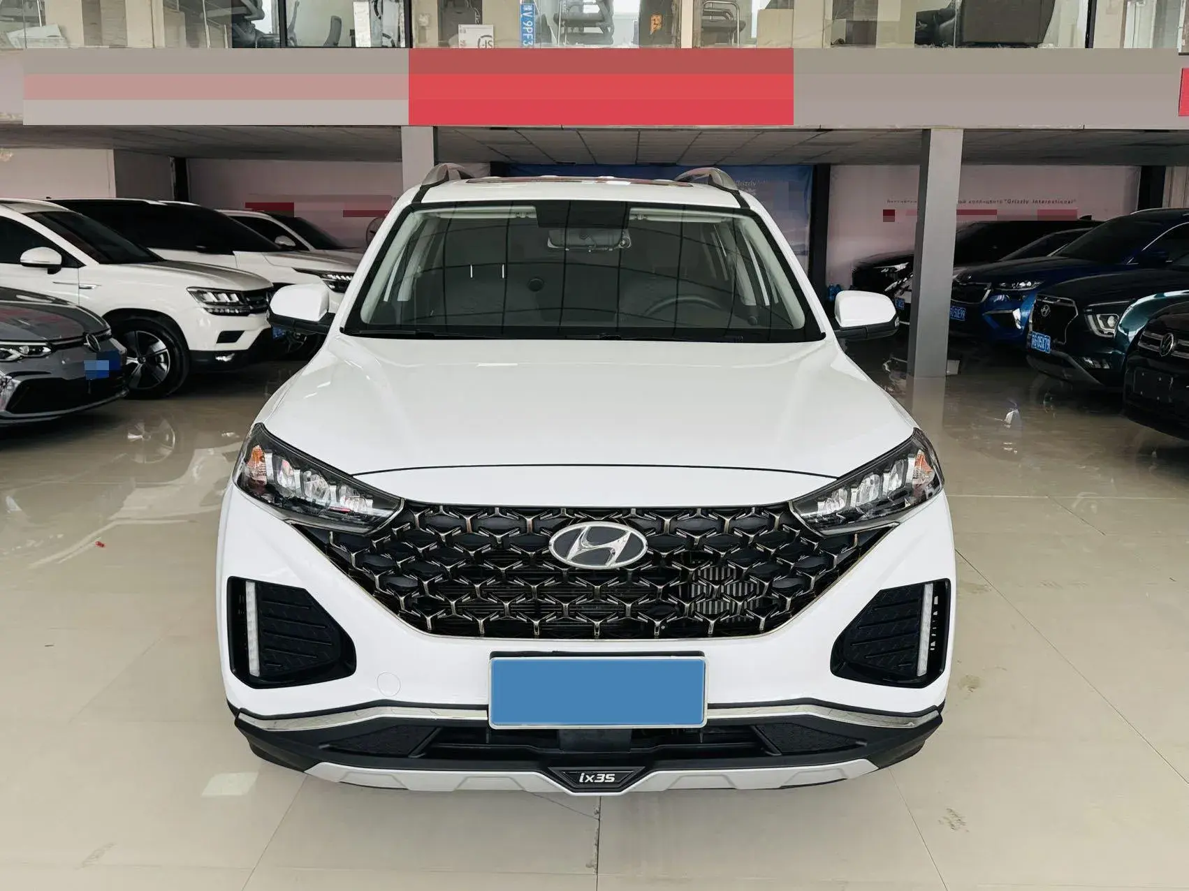 2021 HYUNDAI IX35 thumbnail 2