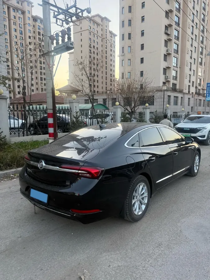 2022 Buick Larcosse 1.5T 169HP L4 9AT,autocango,china used car exporter,china ev exporter,chinese used car exporter,chinese used ev exporter