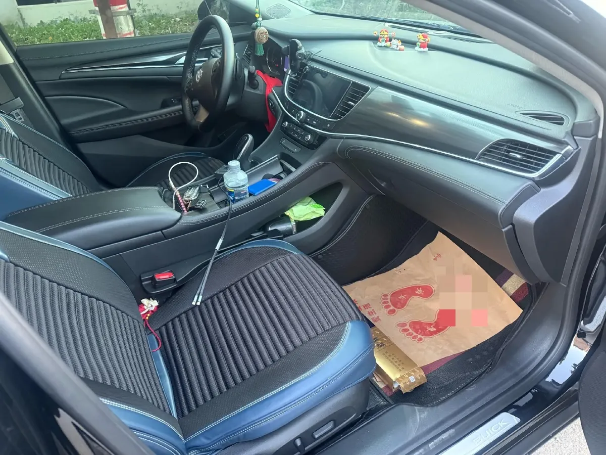 2022 Buick Larcosse 1.5T 169HP L4 9AT,autocango,china used car exporter,china ev exporter,chinese used car exporter,chinese used ev exporter