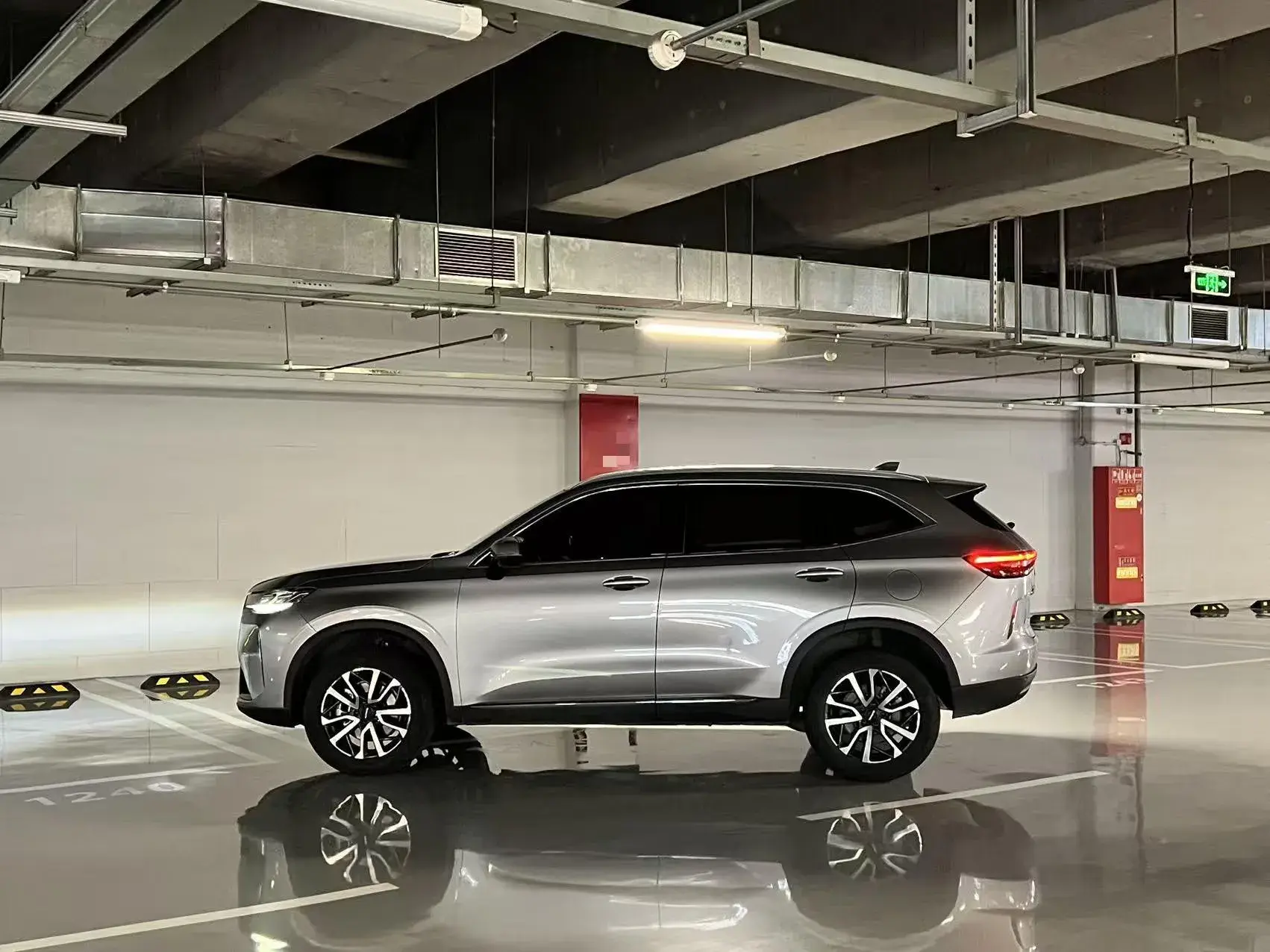 2021 HAVAL H6 thumbnail 4