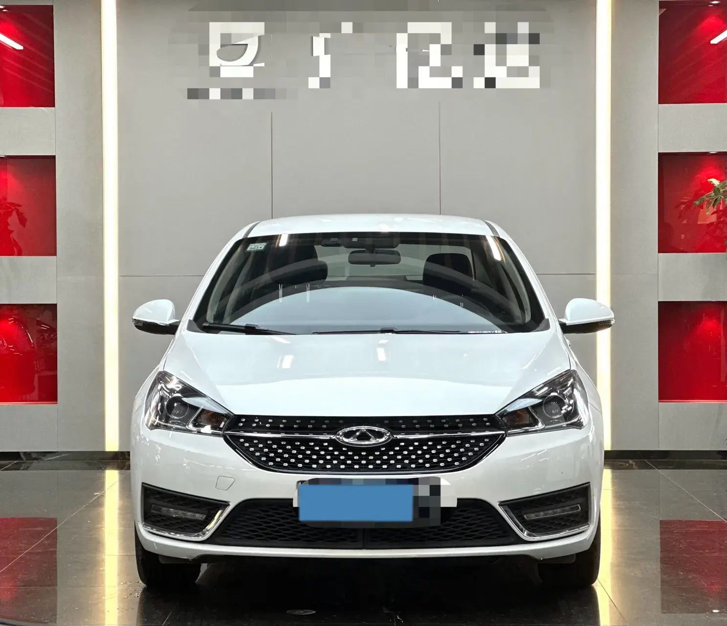 2021 CHERY ARRIZO thumbnail 2