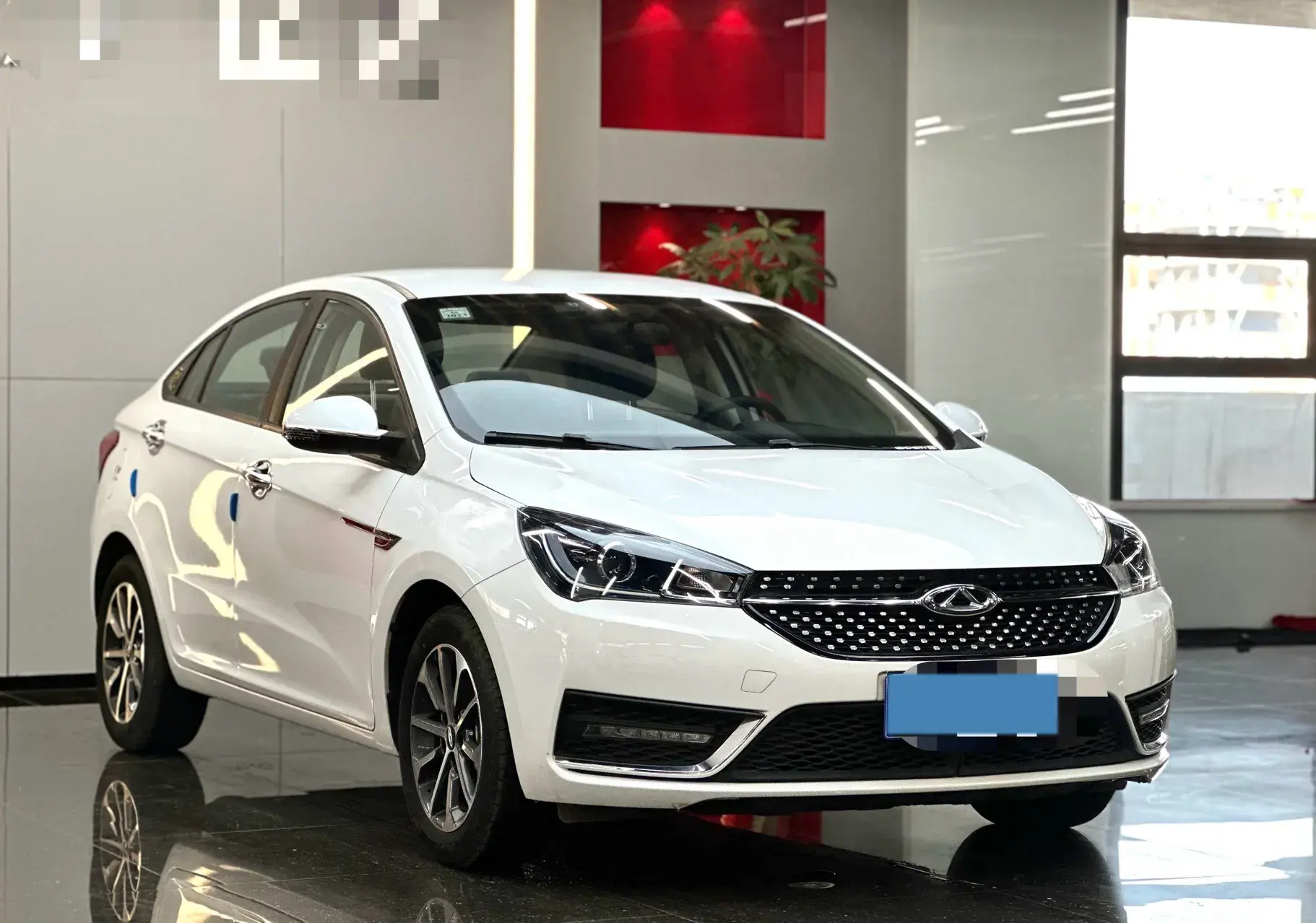 2021 CHERY ARRIZO thumbnail 3