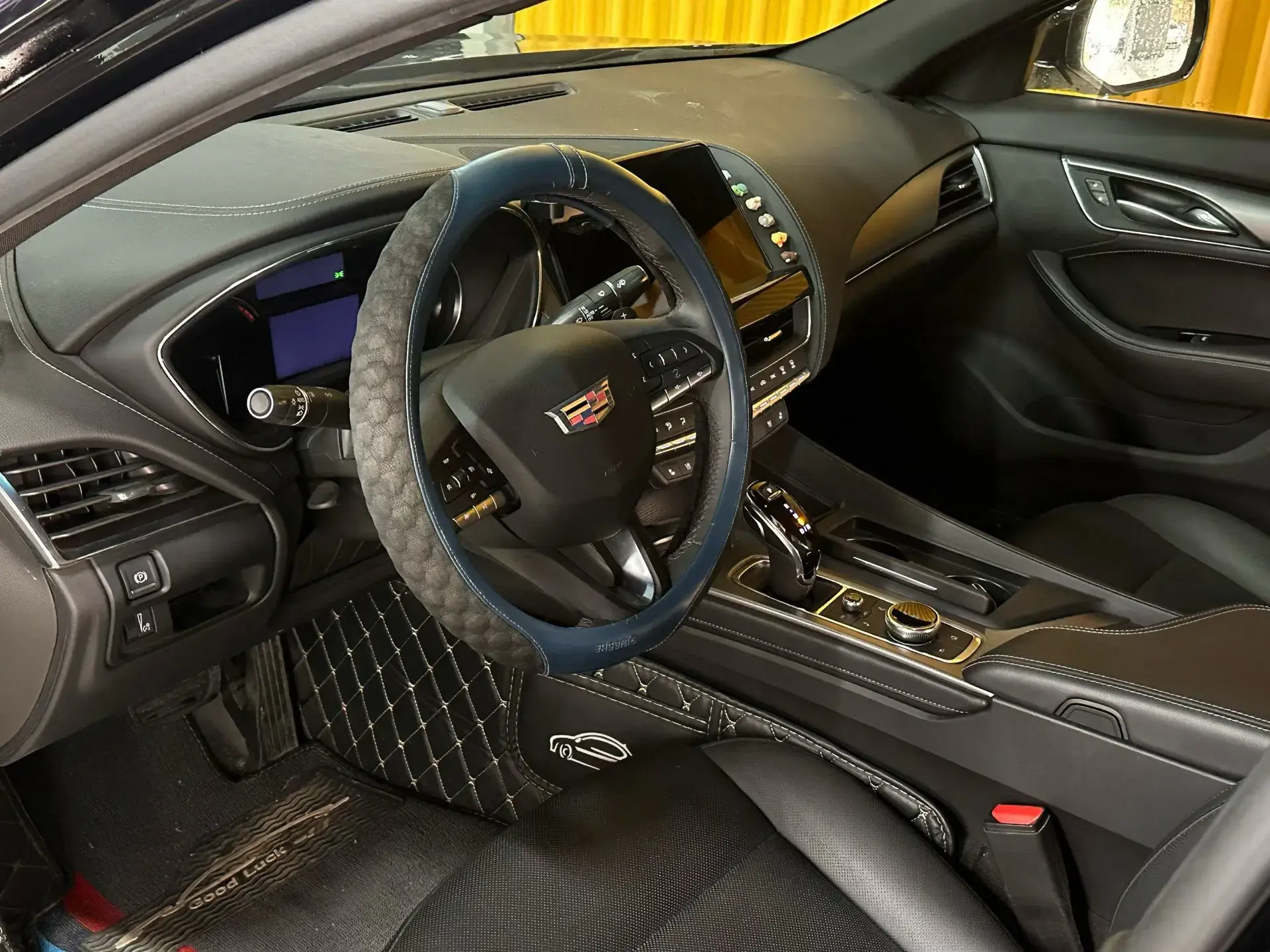 2022 CADILLAC CT5 thumbnail 4