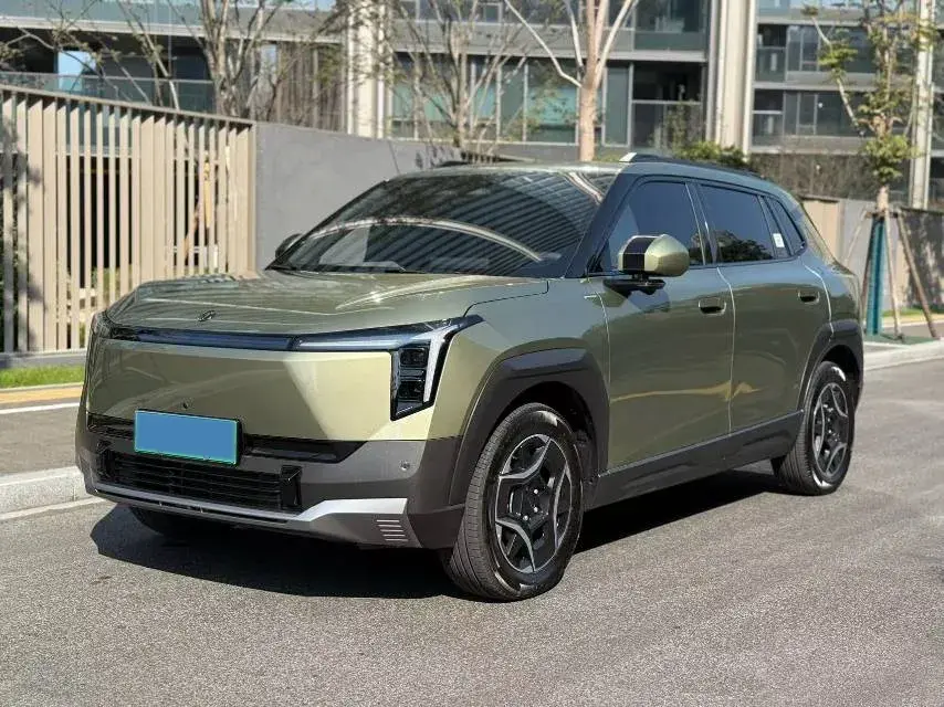 2025 DongFeng Nammi 06 BEV
