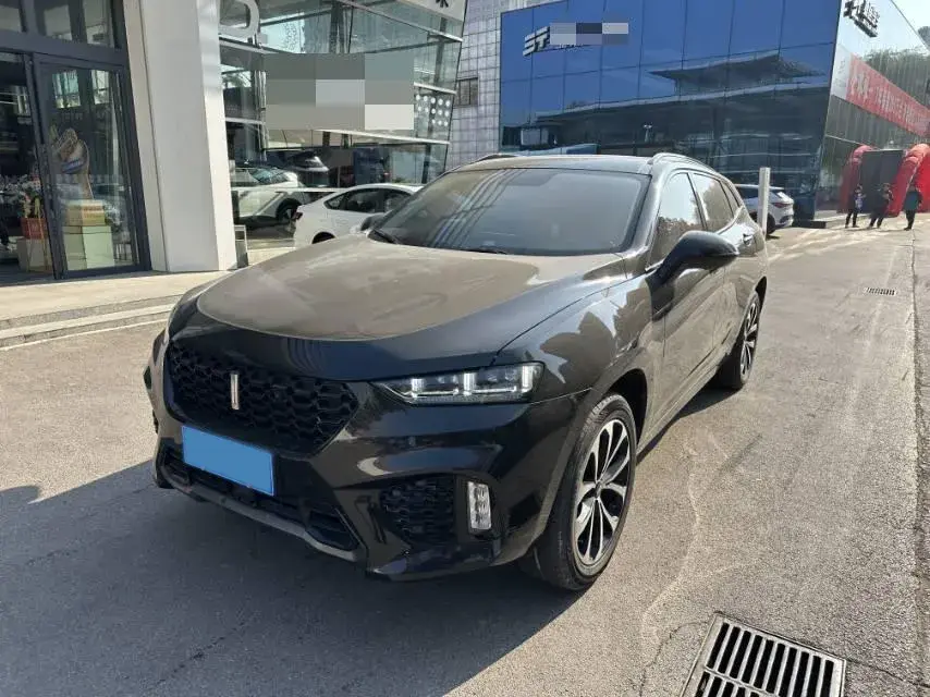 2017 Zotye T700 2.0T 190HP L4 8AT