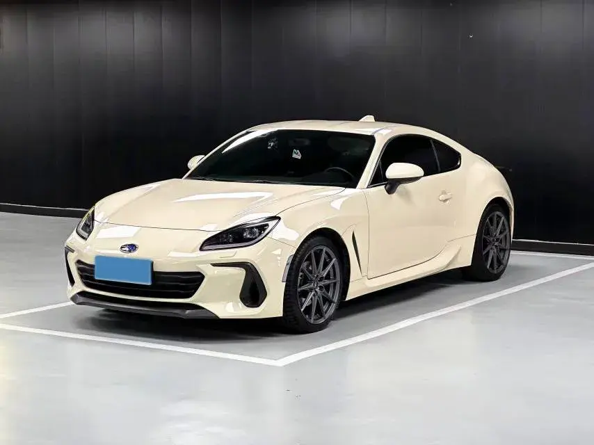 2022 Subaru BRZ 2.4L 234HP H4 6MT