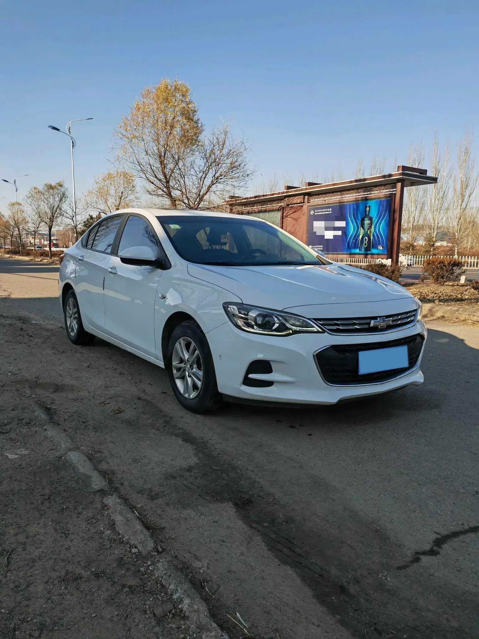 2019 CHEVROLET CAVALIER thumbnail 2