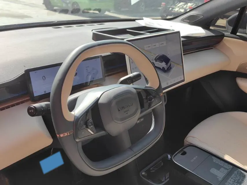 2025 LYNK&CO Z20 BEV 61.47KWH,autocango,china used car exporter,china ev exporter,chinese used car exporter,chinese used ev exporter