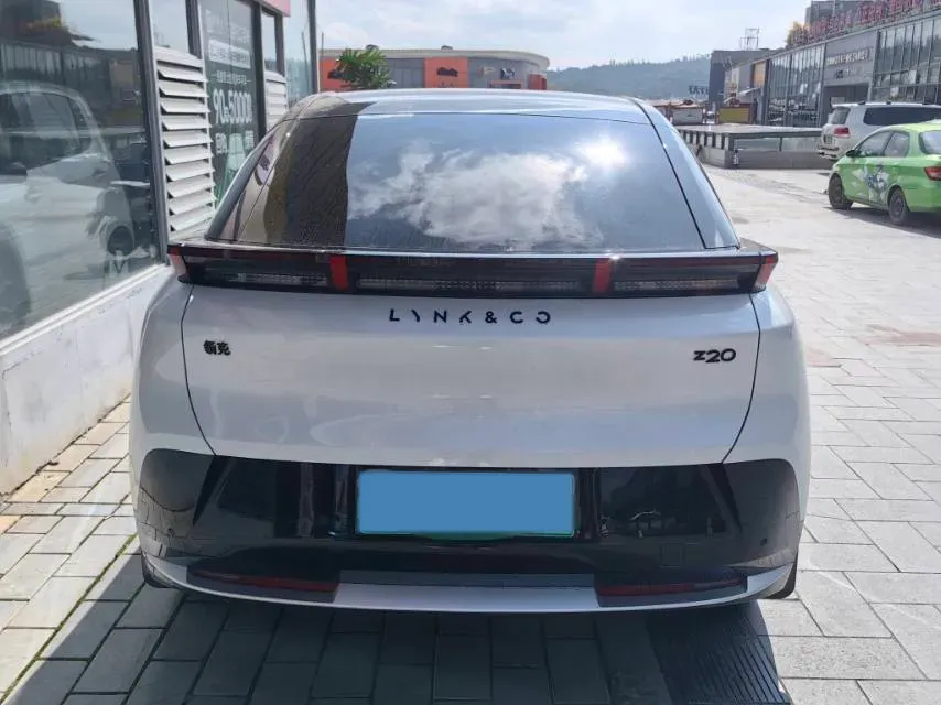2025 LYNK&CO Z20 BEV 61.47KWH,autocango,china used car exporter,china ev exporter,chinese used car exporter,chinese used ev exporter