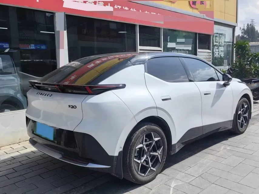 2025 LYNK&CO Z20 BEV 61.47KWH,autocango,china used car exporter,china ev exporter,chinese used car exporter,chinese used ev exporter
