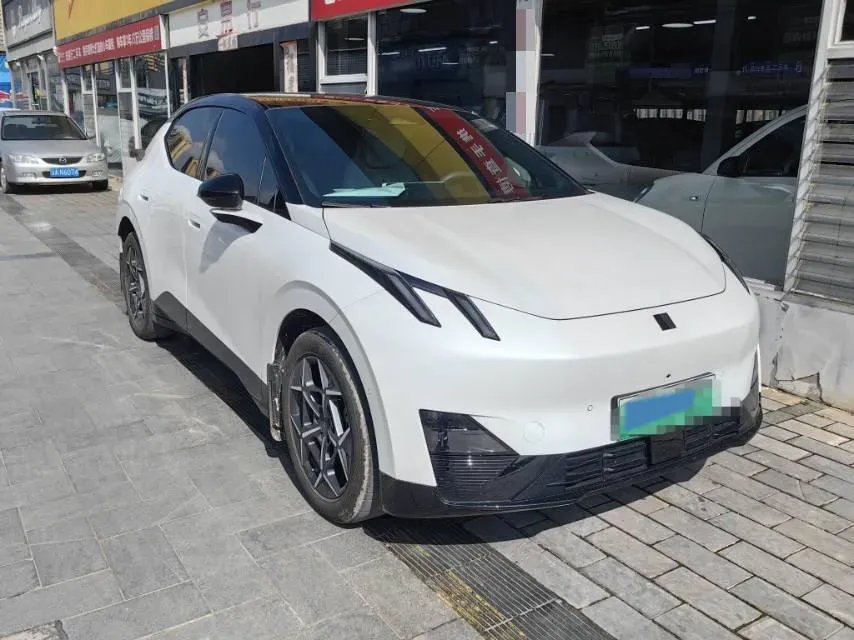 2025 LYNK&CO Z20 BEV 61.47KWH,autocango,china used car exporter,china ev exporter,chinese used car exporter,chinese used ev exporter