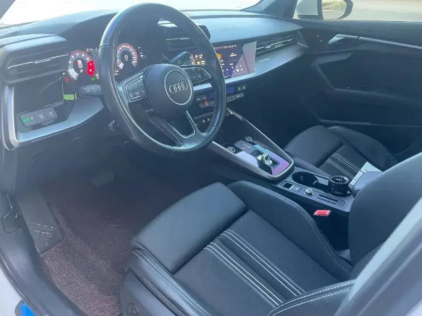 2024 AUDI A3 thumbnail 4