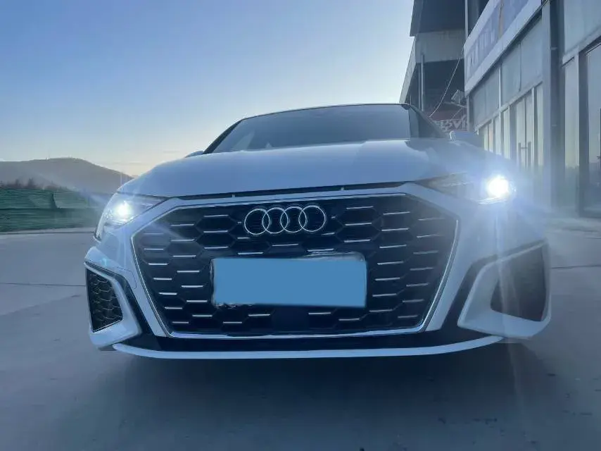 2024 AUDI A3 thumbnail 2