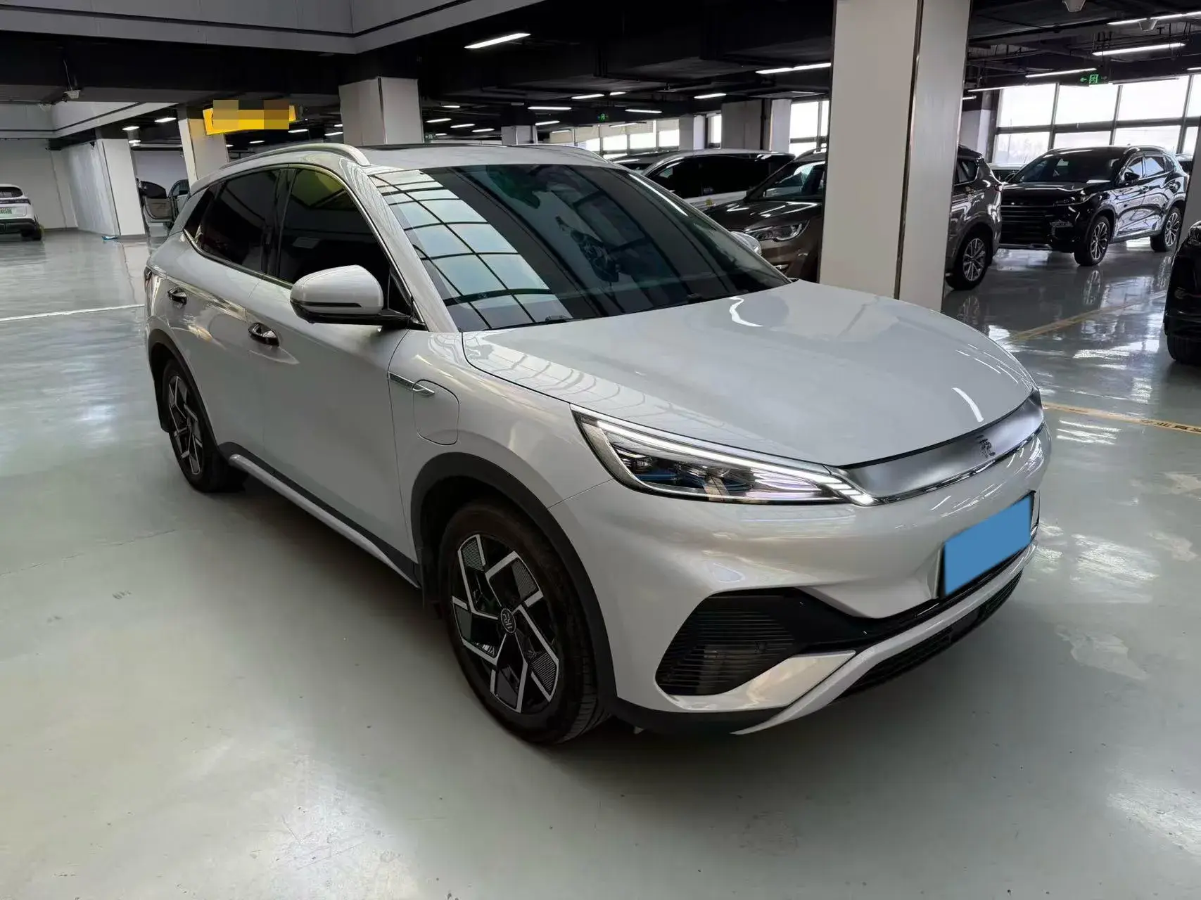 2024 BYD YUAN thumbnail 4