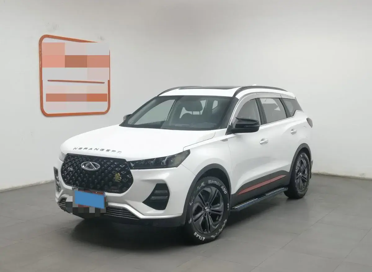 2022 CHERY TIGGO view 1