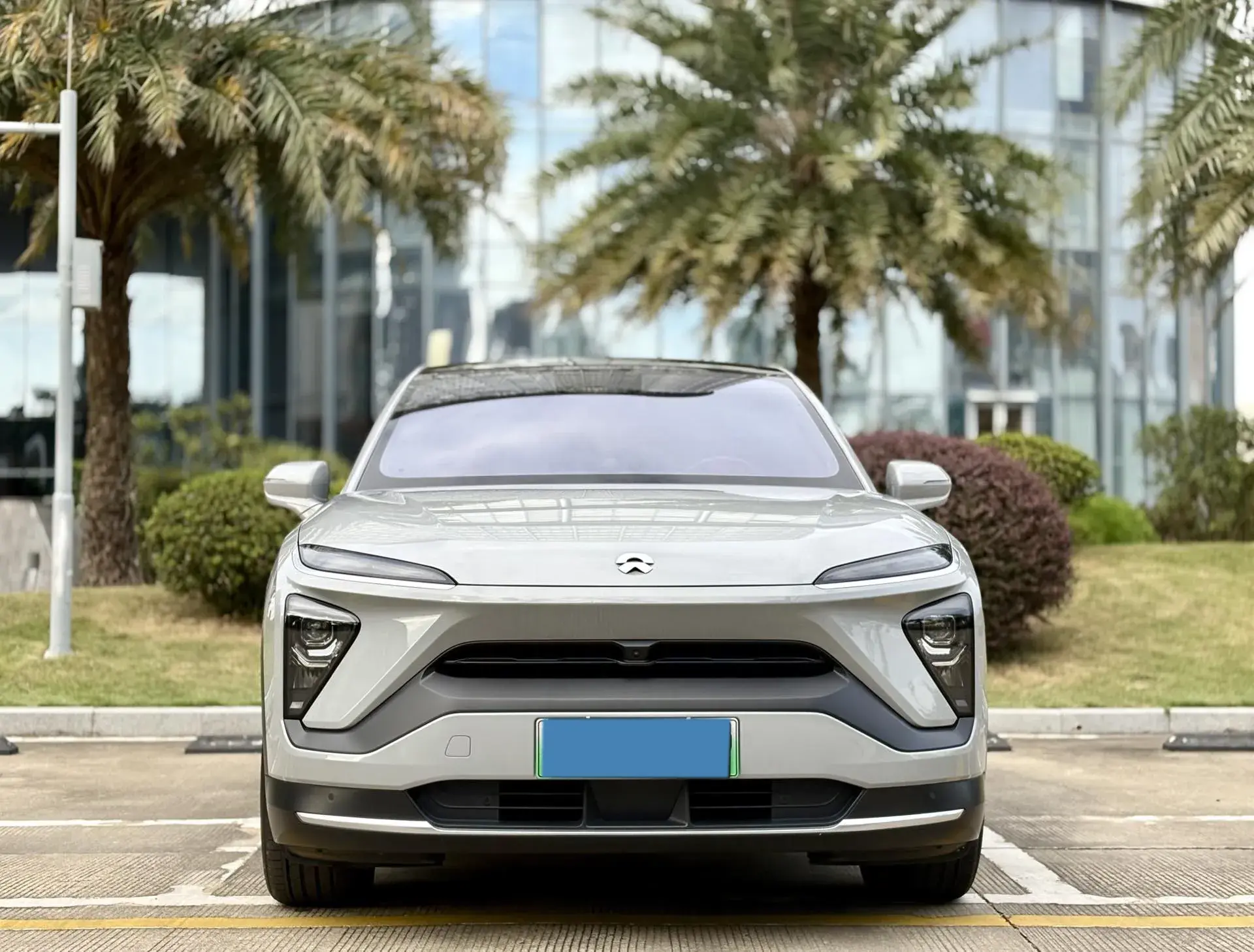 2020 NIO EC6 thumbnail 2