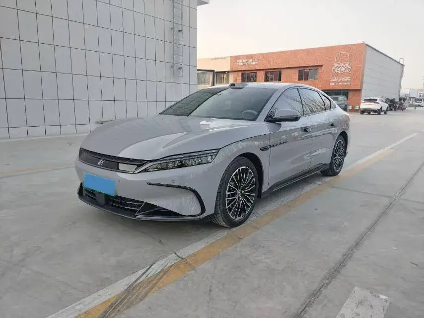 2025 BYD Han 1.5T 156HP L4 E-CVT PHEV