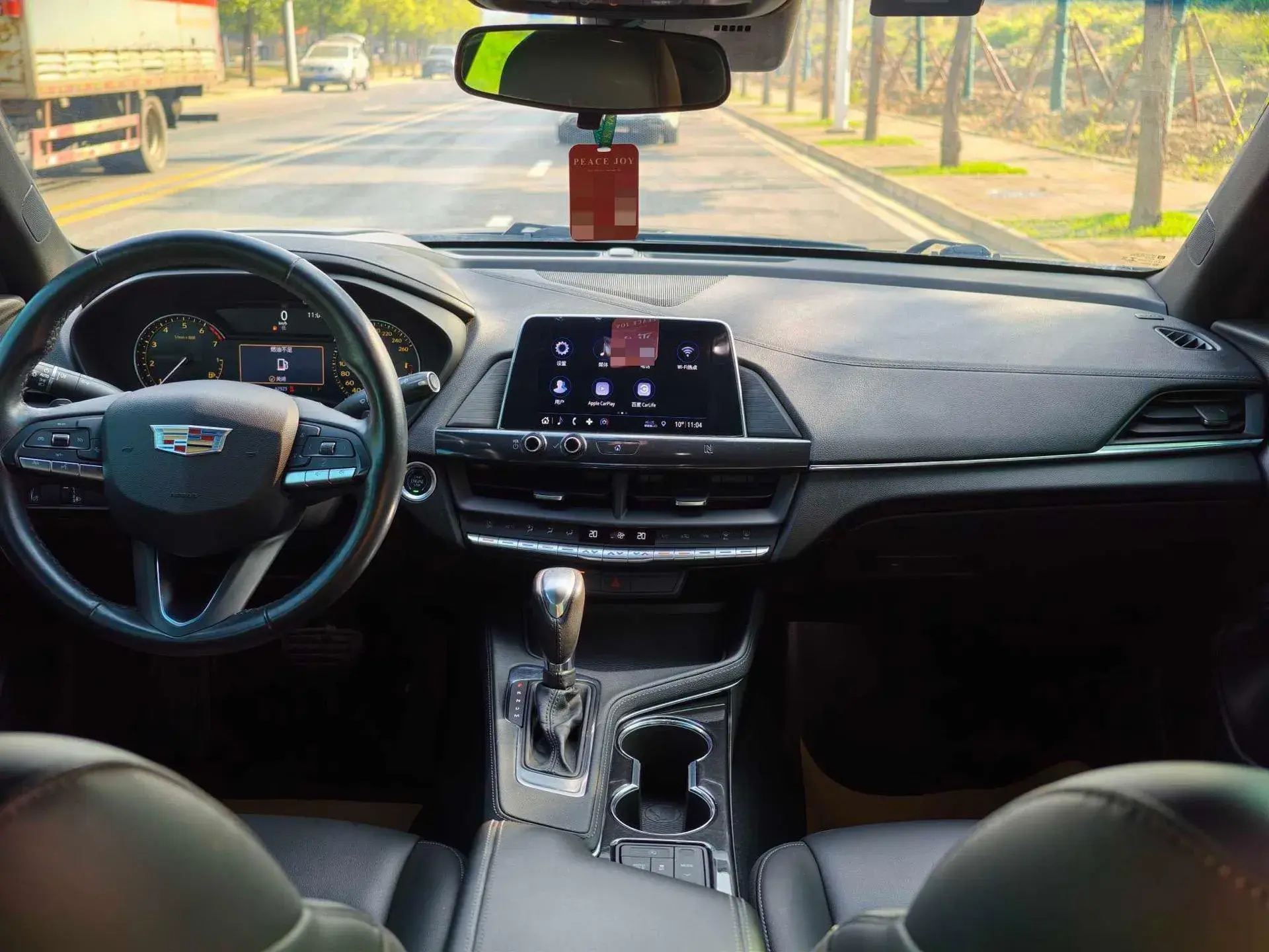 2020 CADILLAC CT4 thumbnail 4