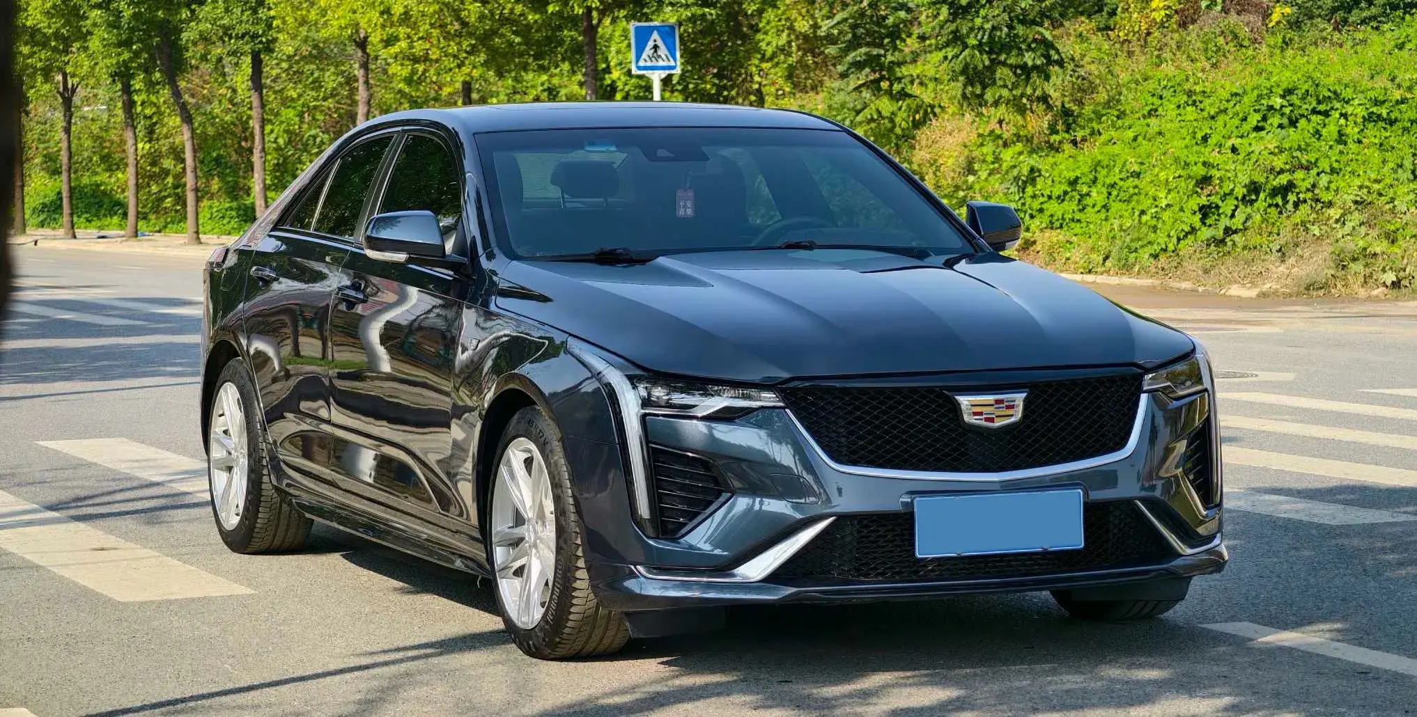 2020 CADILLAC CT4 thumbnail 3