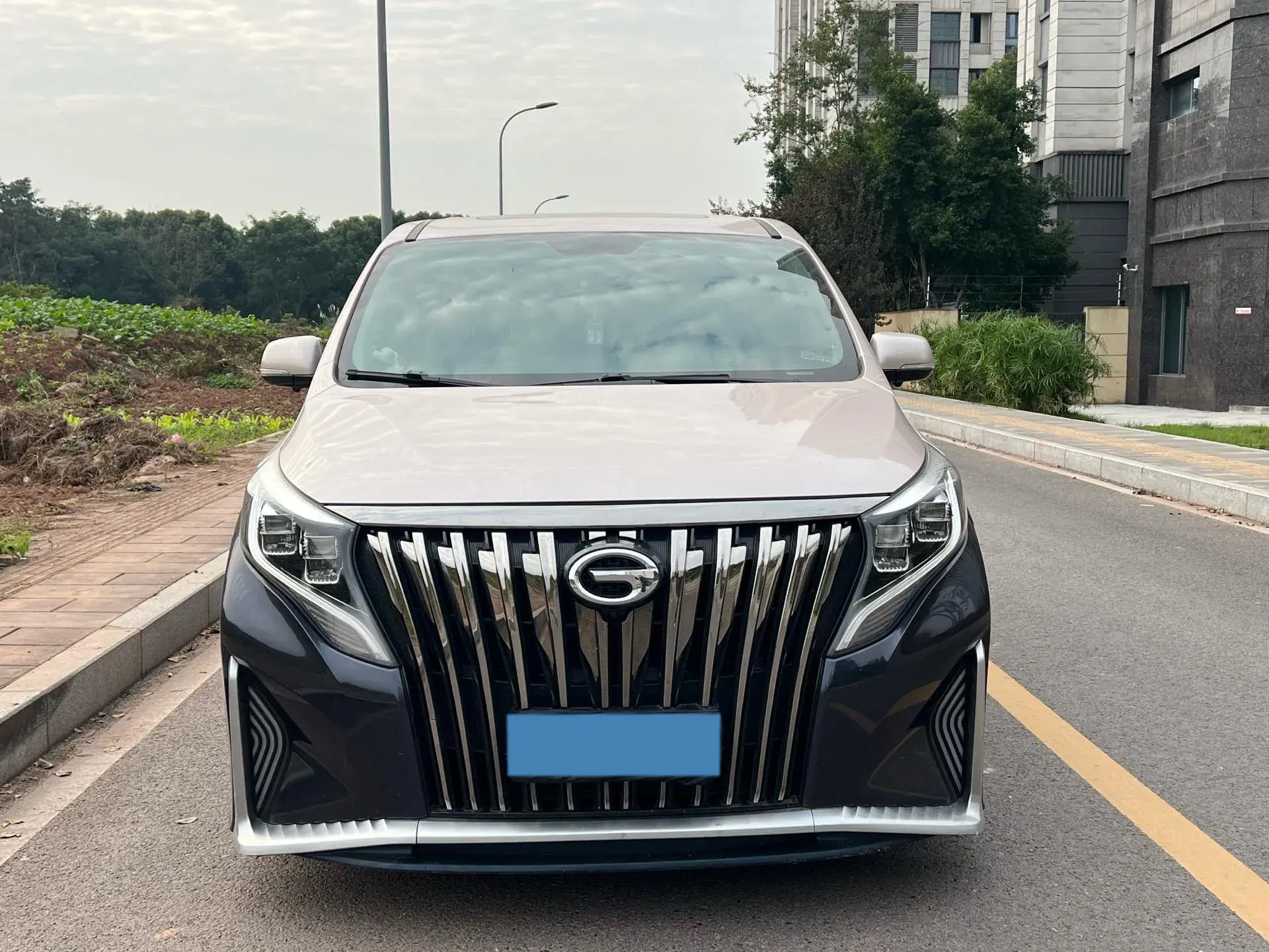 2021 GAC TRUMPCHI thumbnail 2