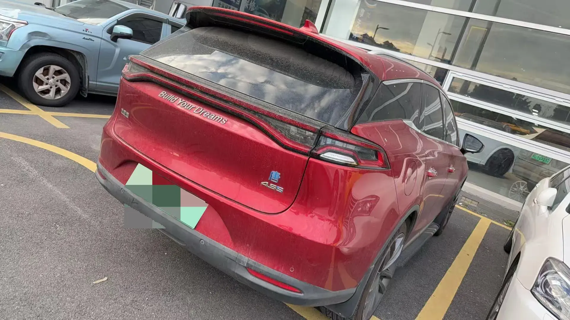 2018 BYD TANG thumbnail 2