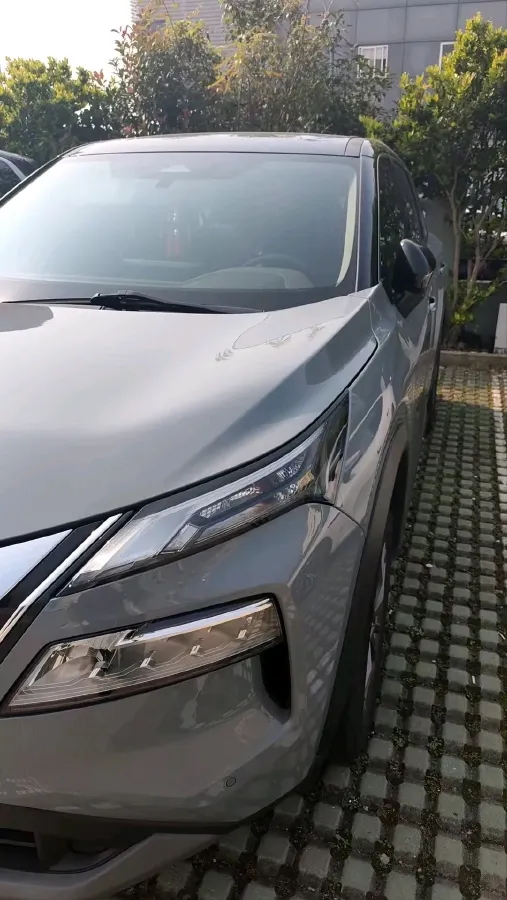 2021 Nissan X-Trail 1.5T 204HP L3 CVT,autocango,china used car exporter,china ev exporter,chinese used car exporter,chinese used ev exporter