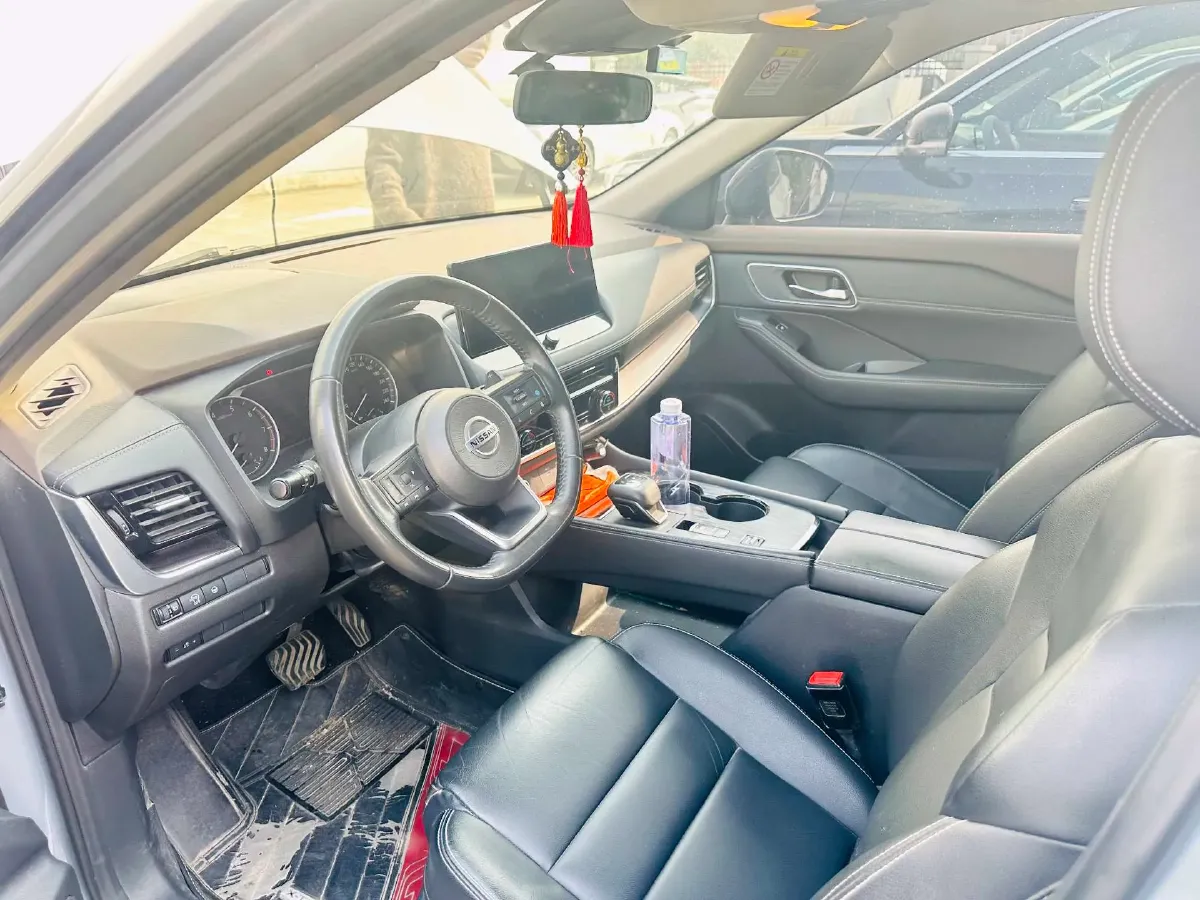 2021 Nissan X-Trail 1.5T 204HP L3 CVT,autocango,china used car exporter,china ev exporter,chinese used car exporter,chinese used ev exporter