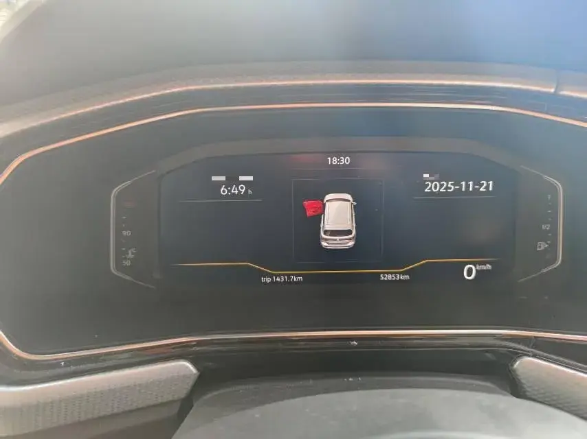 2020 VOLKSWAGEN TACQUA thumbnail 2