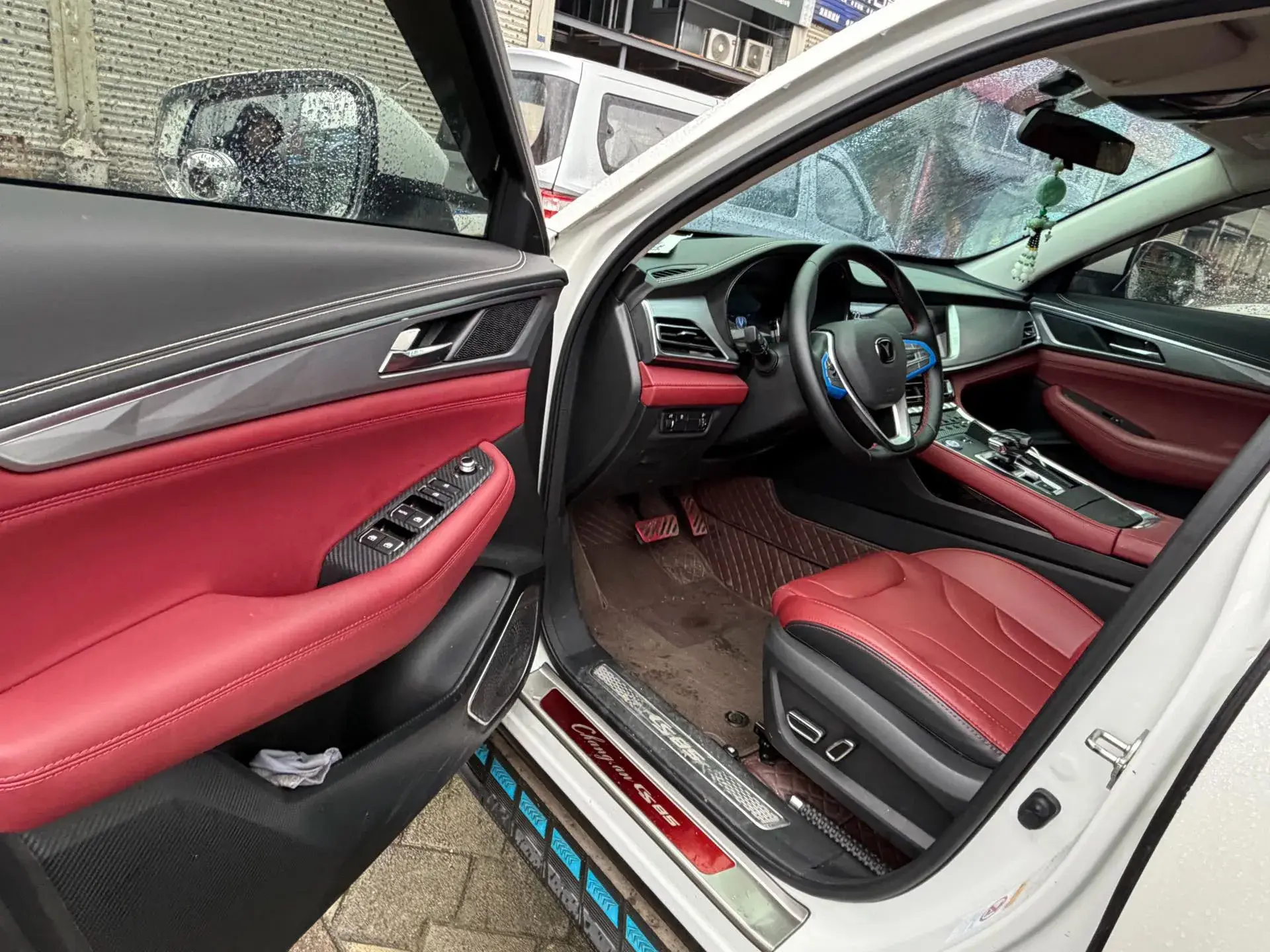 2021 CHANGAN CS85 thumbnail 2