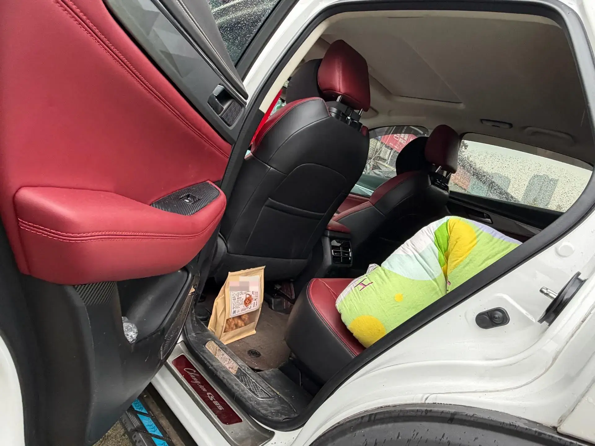 2021 CHANGAN CS85 thumbnail 3