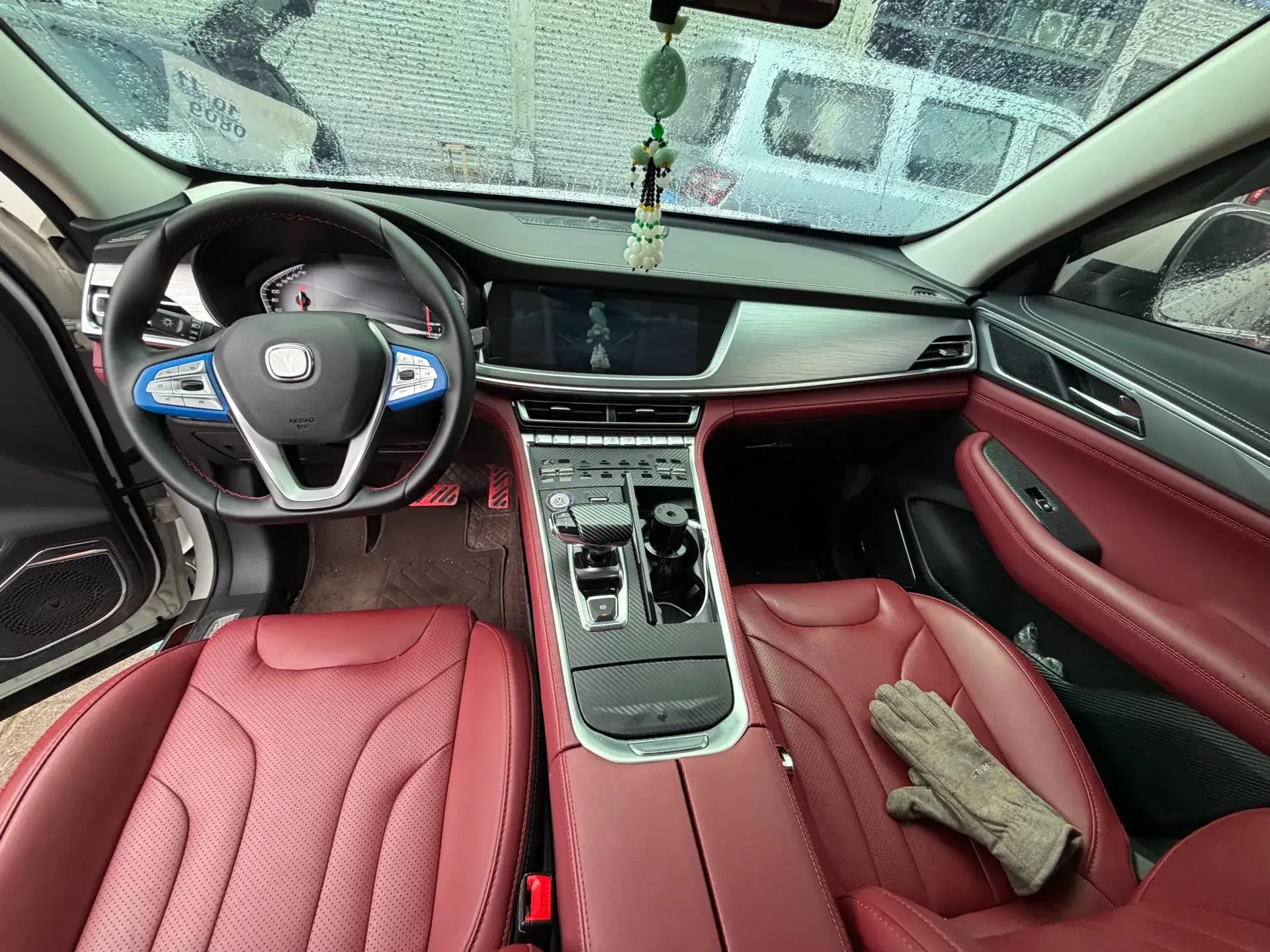 2021 CHANGAN CS85 thumbnail 4