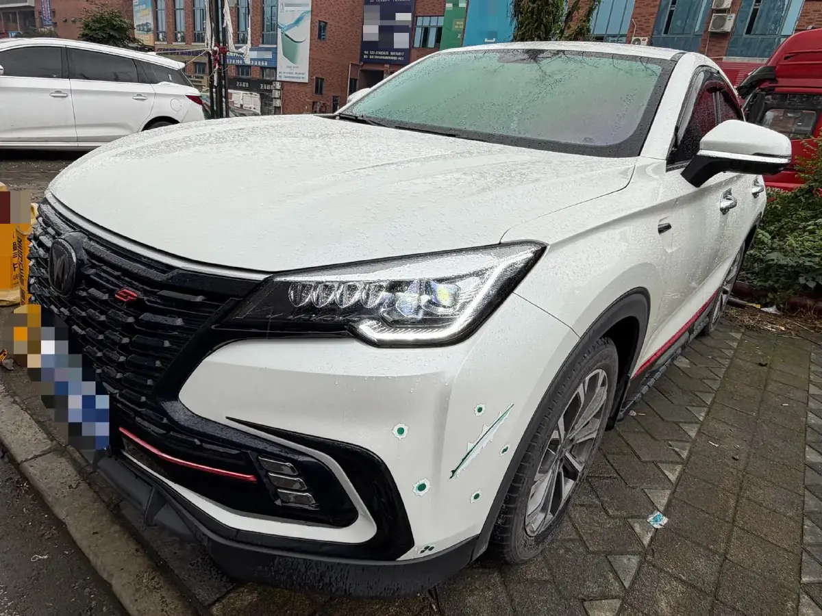 2021 ChangAn CS85 Coupe 1.5T 178HP L4 7DCT
