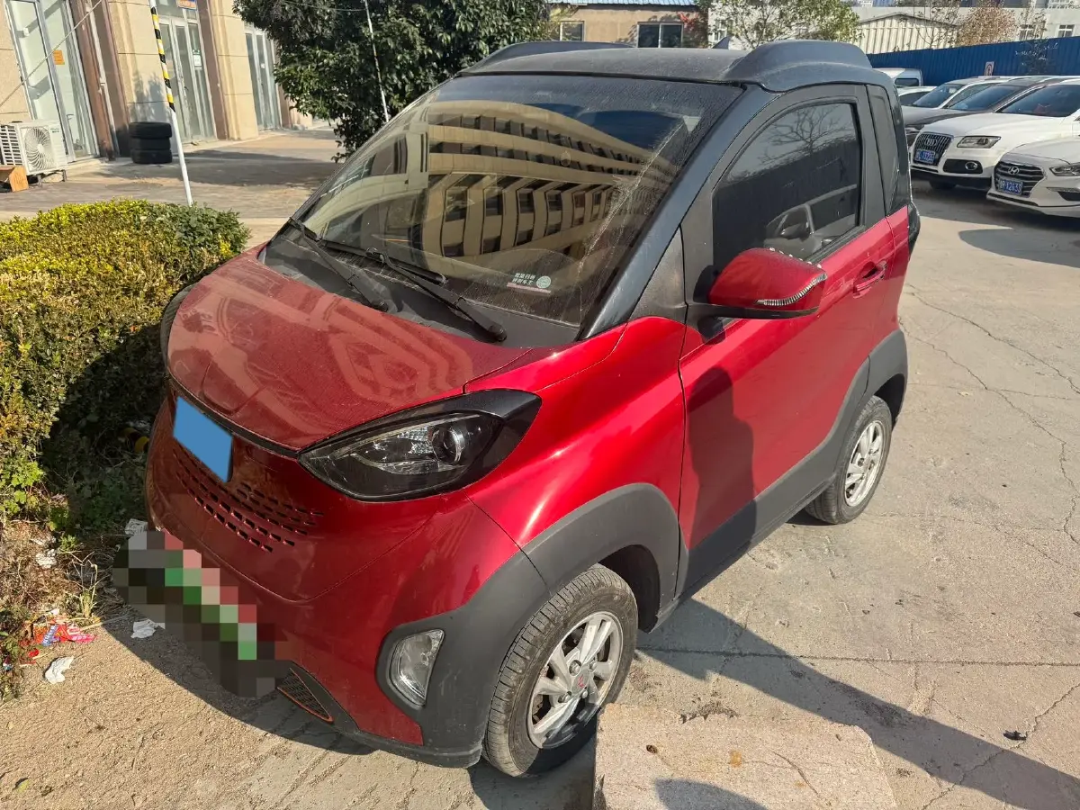 2018 BaoJun E100 BEV 19.2KWH