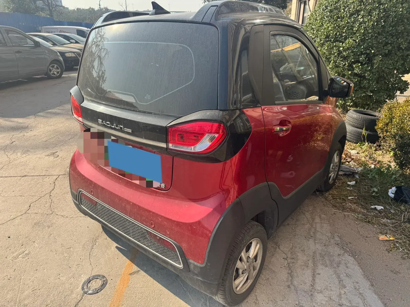 2018 BAOJUN E100 thumbnail 2