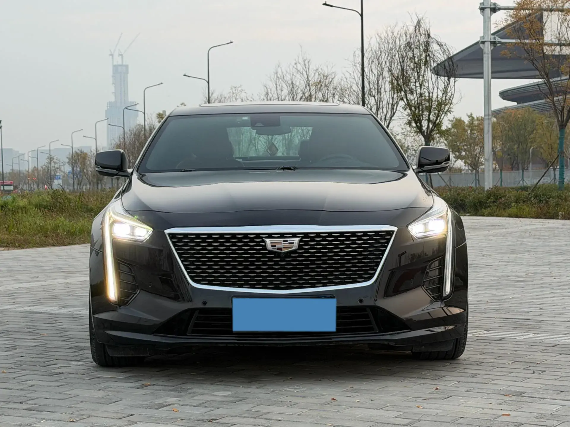 2021 CADILLAC CT6 thumbnail 2