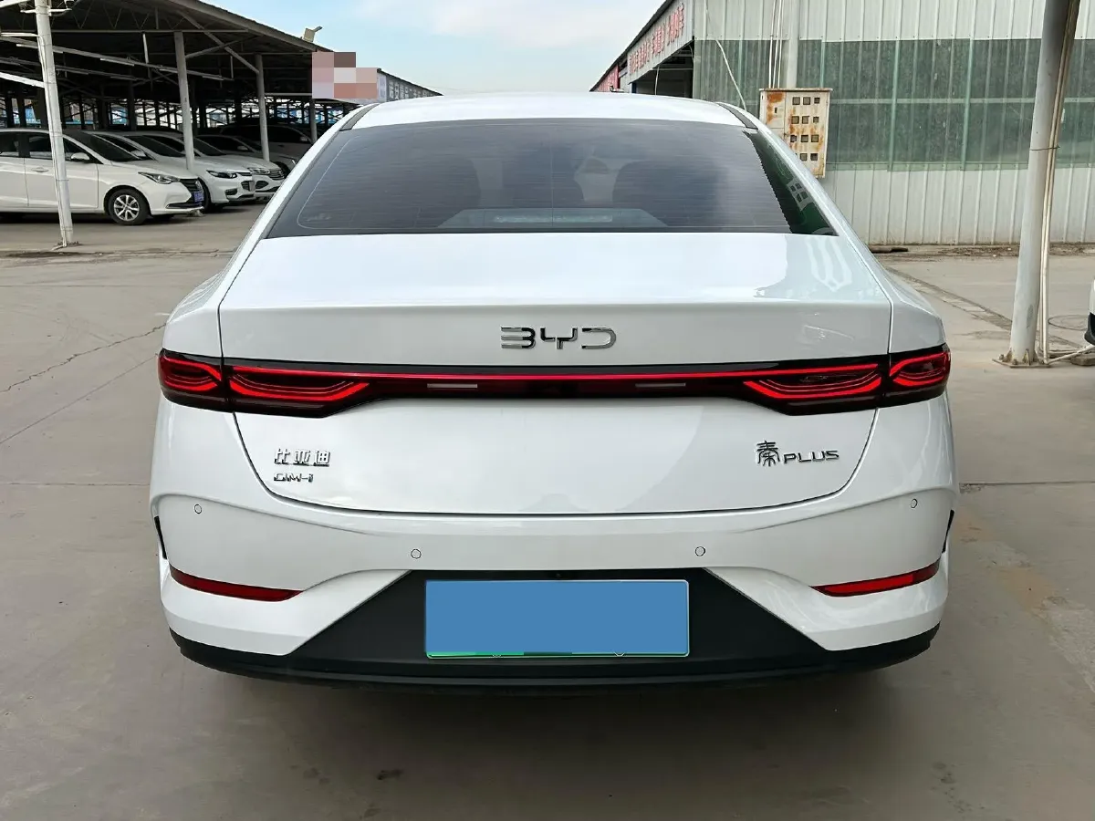 2025 BYD Qin Plus 1.5L 101HP L4 E-CVT PHEV 7.68KWH,autocango,china used car exporter,china ev exporter,chinese used car exporter,chinese used ev exporter