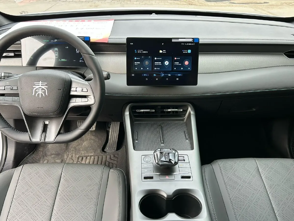 2025 BYD Qin Plus 1.5L 101HP L4 E-CVT PHEV 7.68KWH,autocango,china used car exporter,china ev exporter,chinese used car exporter,chinese used ev exporter