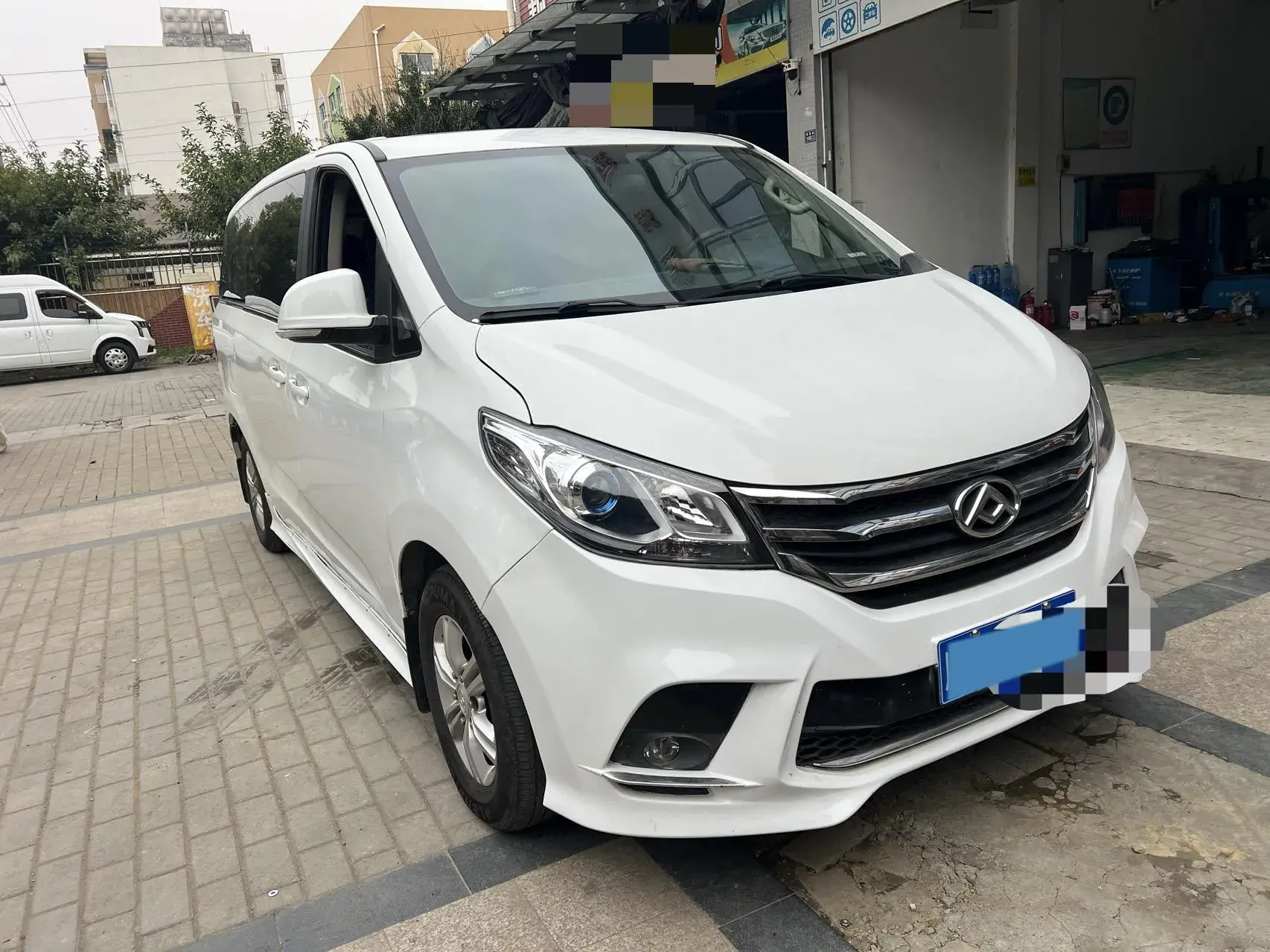 2019 MAXUS G10 thumbnail 2