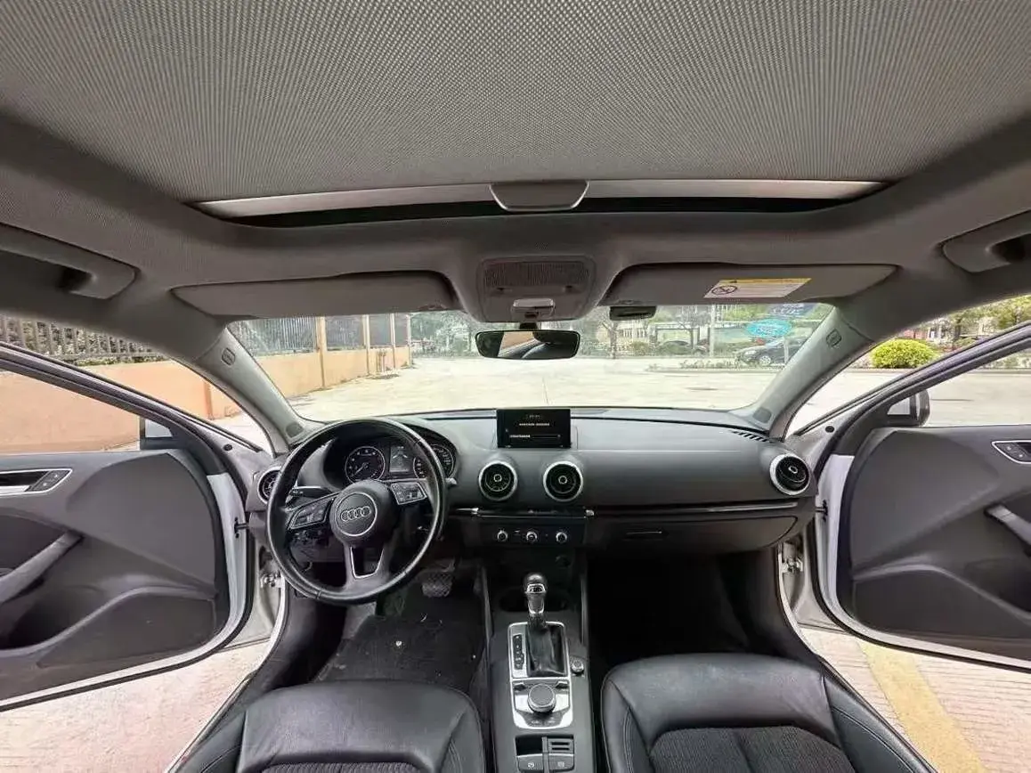 2019 AUDI A3 thumbnail 4