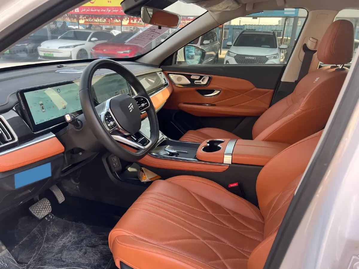 2024 Jetour ShanHai L7 1.5T 156HP L4 2DHT PHEV 19.43KWH,autocango,china used car exporter,china ev exporter,chinese used car exporter,chinese used ev exporter