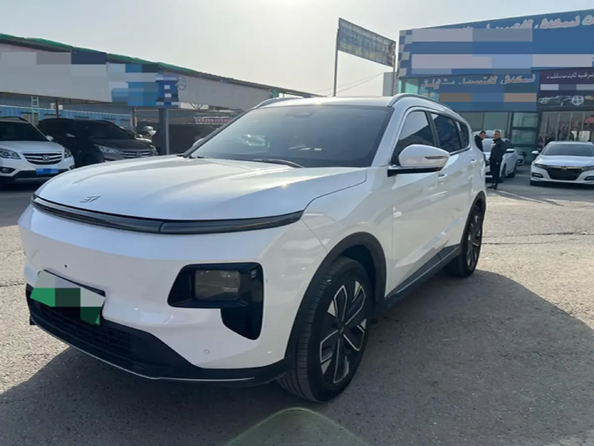 2024 Jetour ShanHai L7 1.5T 156HP L4 2DHT PHEV 19.43KWH