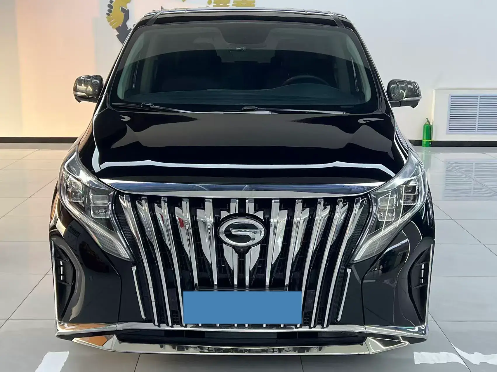 2021 GAC TRUMPCHI thumbnail 2