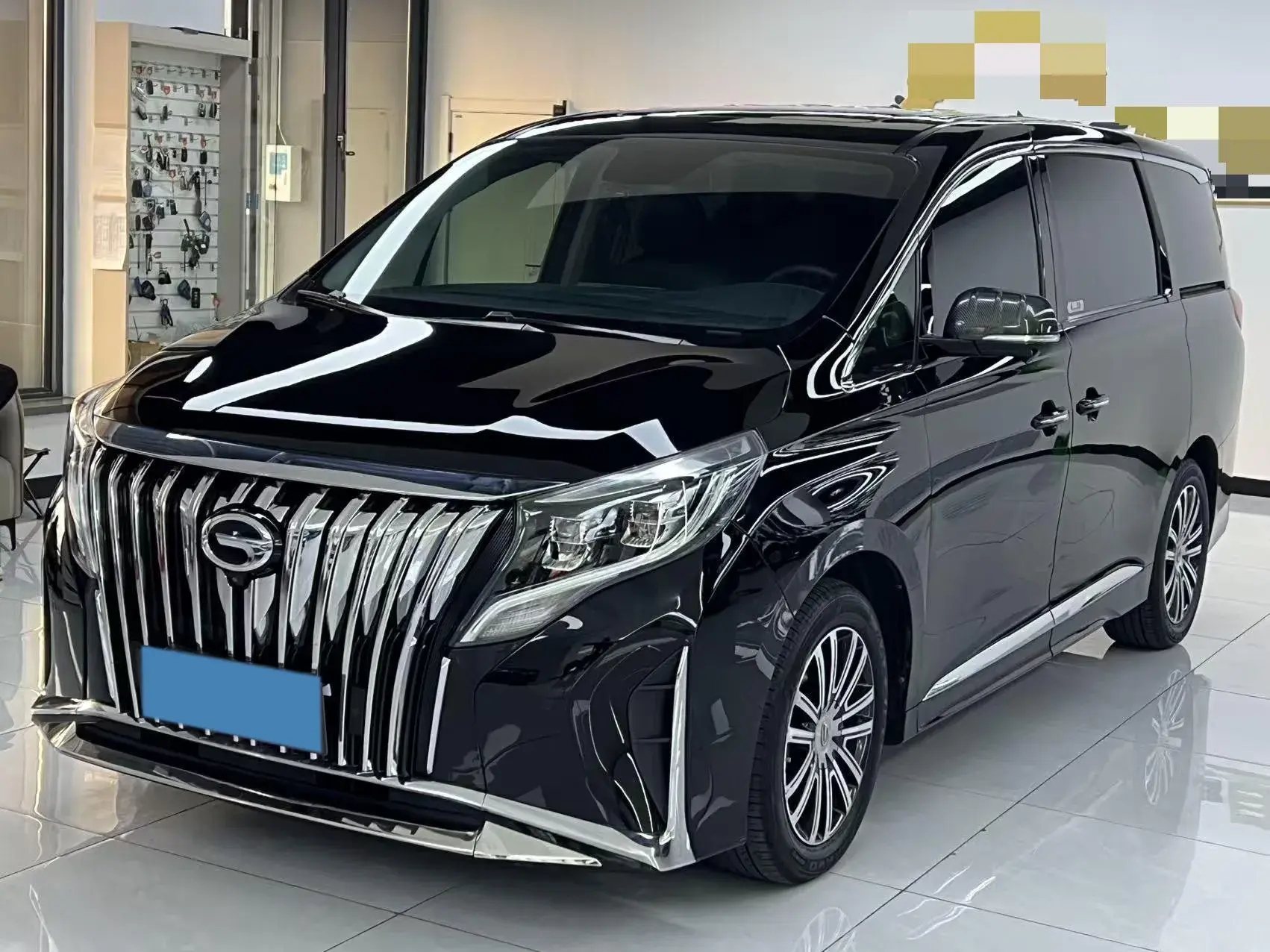 2021 GAC TRUMPCHI view 1