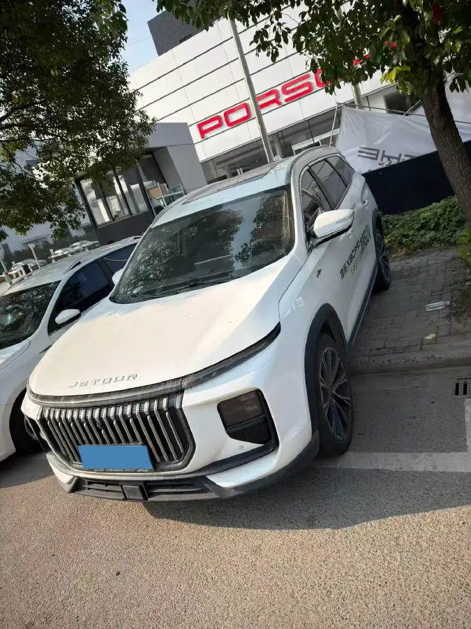 2024 Jetour X90 PRO 2.0T 254HP L4 7DCT