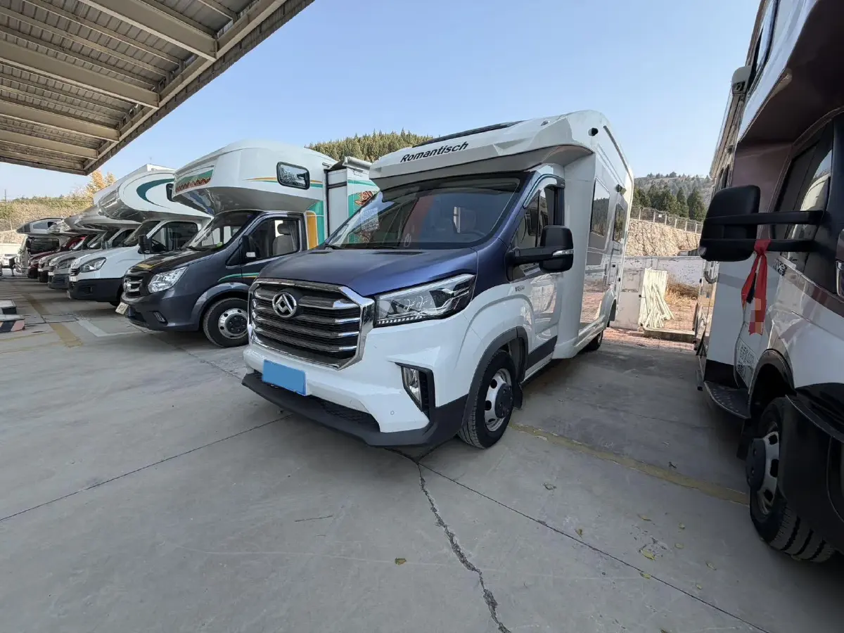 2025 MAXUS XinTu V90 2.0T 150HP L4 9AT