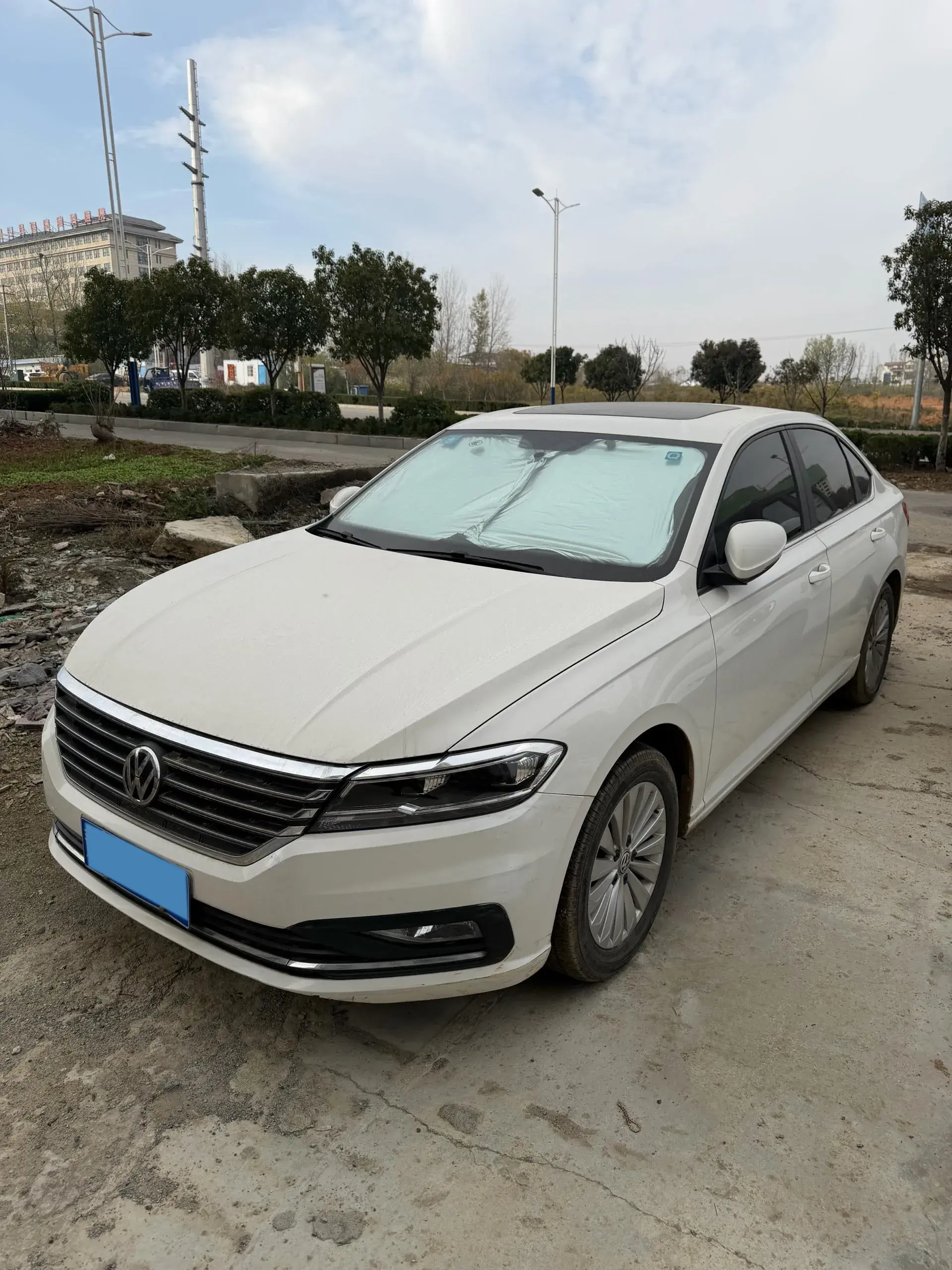 2019 VOLKSWAGEN LAVIDA view 1