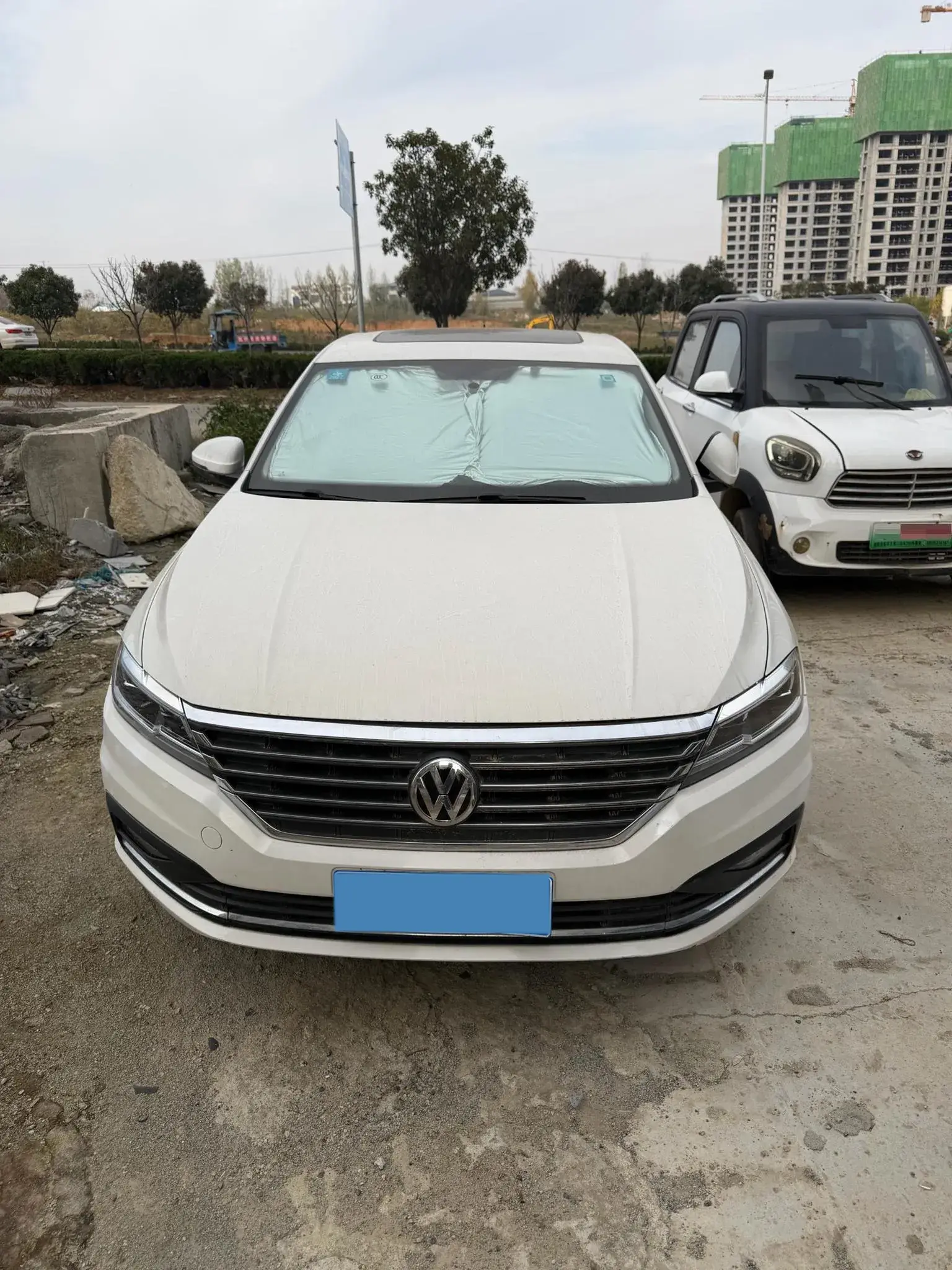 2019 VOLKSWAGEN LAVIDA thumbnail 2